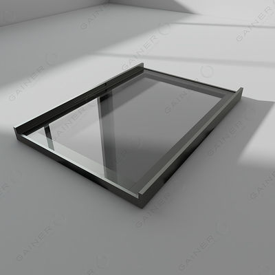 qualidade  Custom Waterproof Aluminum Modular Kitchen Companies fábrica