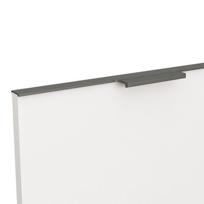 Escondido cozinha quarto guarda-roupa alças para caixote do armário anticorrosivo
