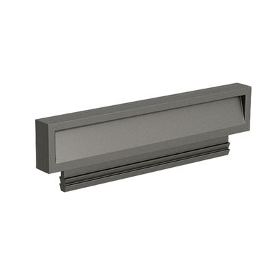 ODM Alumínio de zinco Móveis Hardware Manuseio Escondido Cabinet Pulls For Door