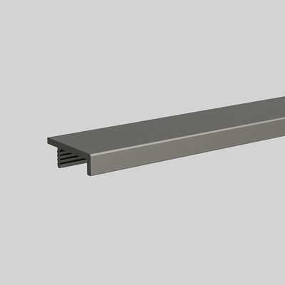 OEM Móveis Hardware Mão Guarda-roupa 96mm Cabinet Pulls F Forma