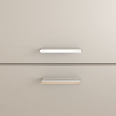 256mm de Alumínio Móveis Hardware Handle Pull para Almofada