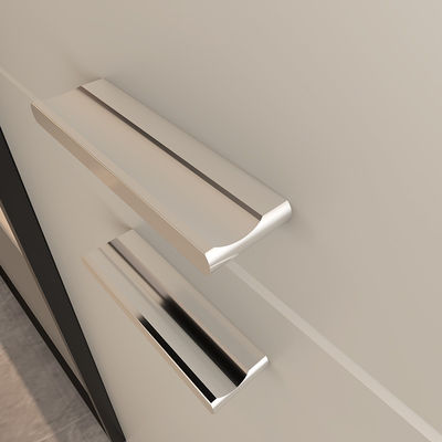 256mm de Alumínio Móveis Hardware Handle Pull para Almofada