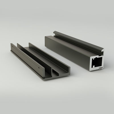 Gola Vertical Alumínio Móveis Profil Mão Para Modular Armário de Cozinha
