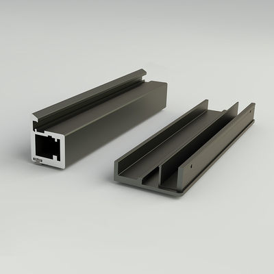 Gola Vertical Alumínio Móveis Profil Mão Para Modular Armário de Cozinha