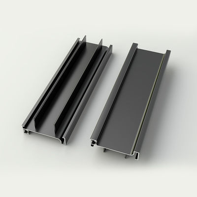 ODM Alumínio Edge G Kitchen Handle Profile para armário 3m