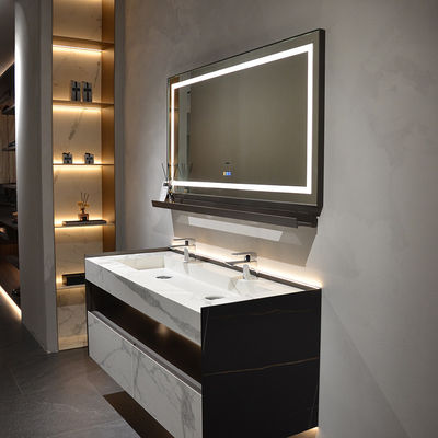 1200mm Lavatório Vanity Espelho Armário 40 polegadas Armário de Medicina