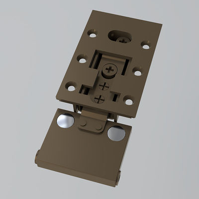 270 graus pin hinge para porta de vidro de alumínio e porta de madeira