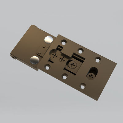 270 graus pin hinge para porta de vidro de alumínio e porta de madeira