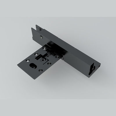 Max 270 Graus Móveis Ferramentas Cercas Guarda-roupa 3D Ajustável Ocultado Suave Cercado Pin Cercada