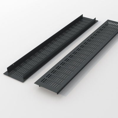 Grelha linear de alumínio de ventilação de ar Grelha linear de tecto decorativo