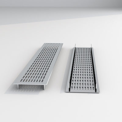 Capa de ventilação de buracos de ar 80 mm Alta rigidez
