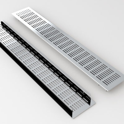 Capa de ventilação de buracos de ar 80 mm Alta rigidez