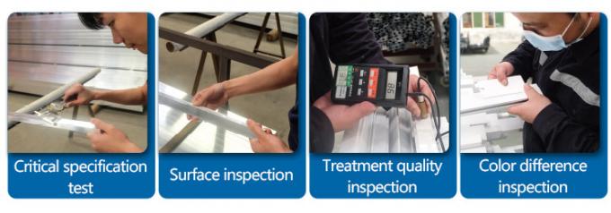 Foshan GAINER Metal Products Co., Ltd . Controle de Qualidade